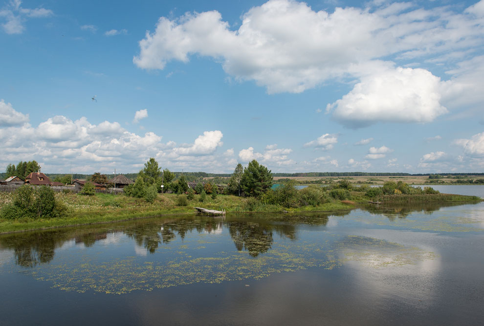 Вперед в прошлое
