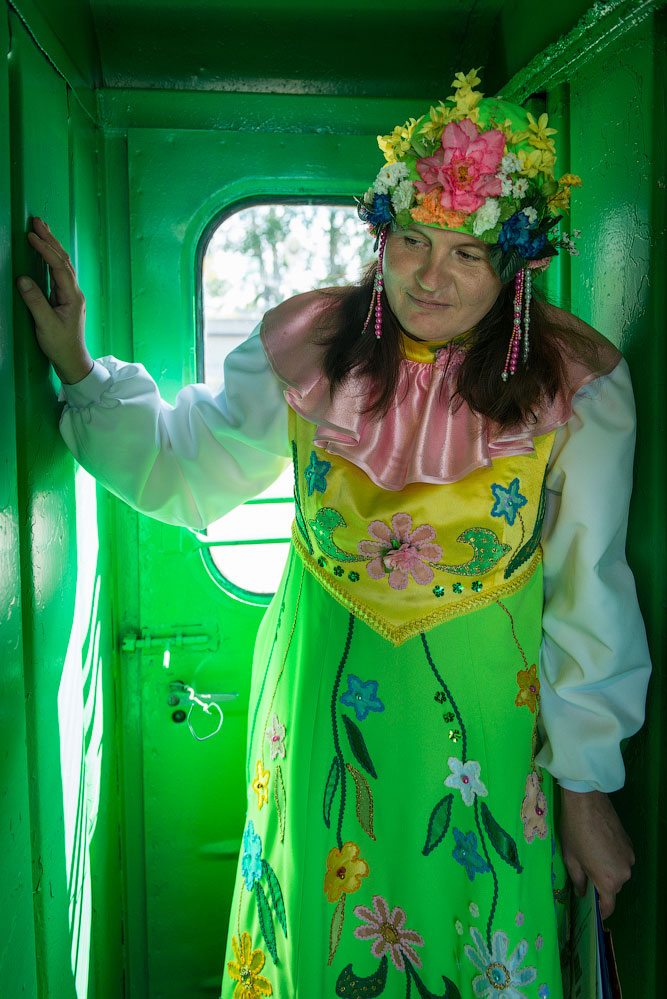 Вперед в прошлое