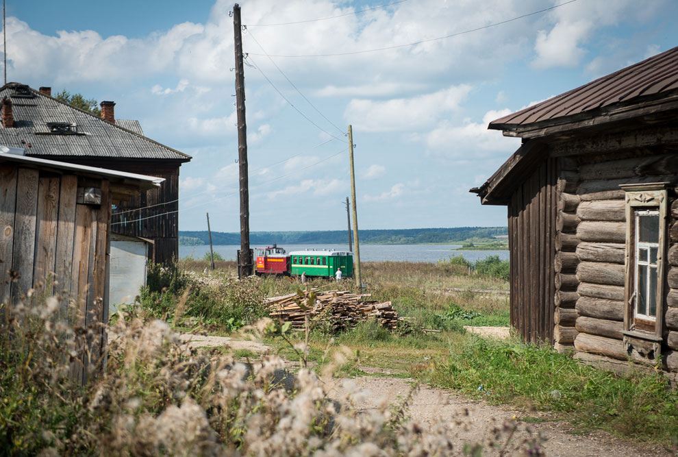 Вперед в прошлое