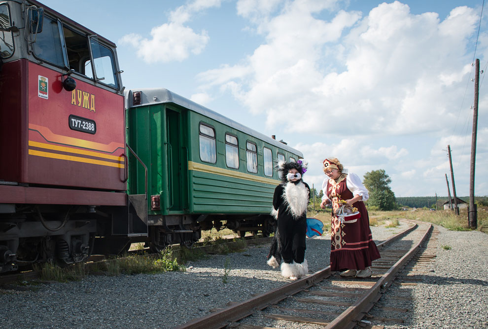 Вперед в прошлое