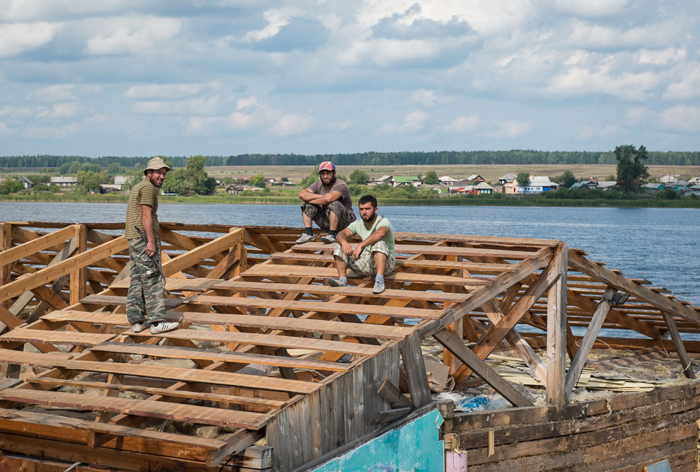 Вперед в прошлое