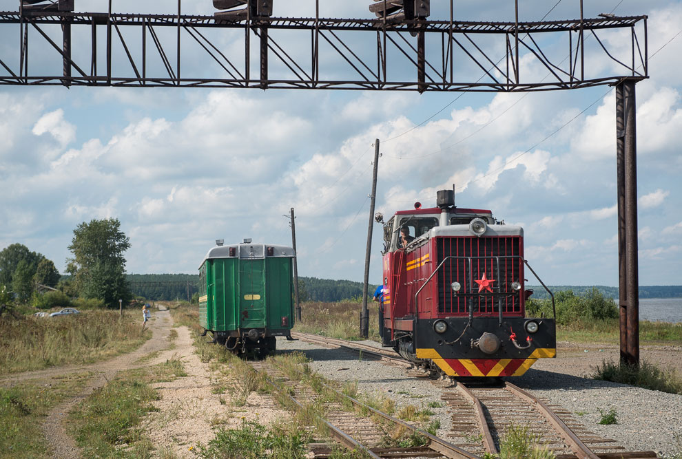 Вперед в прошлое