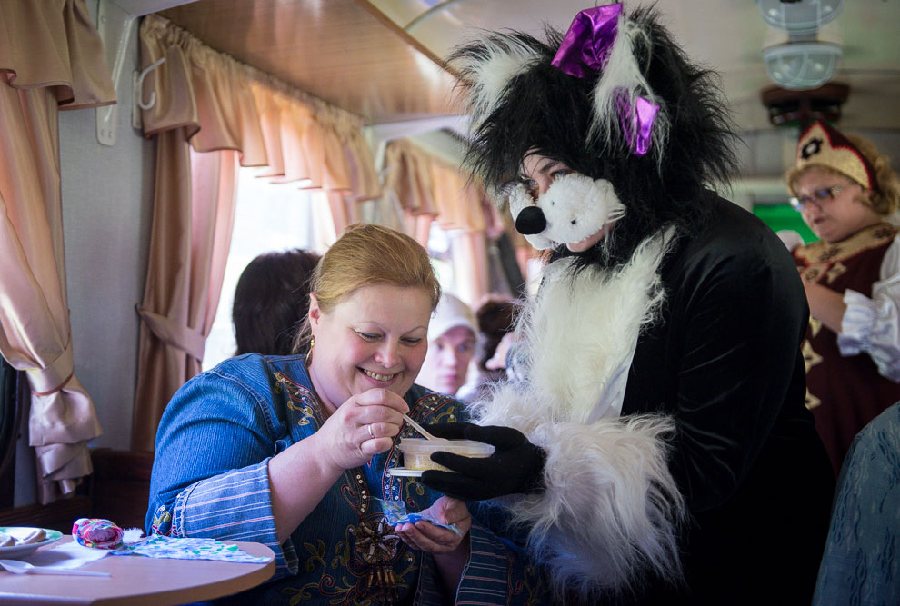 Вперед в прошлое