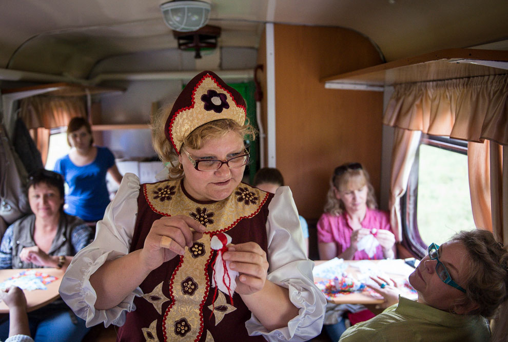 Вперед в прошлое