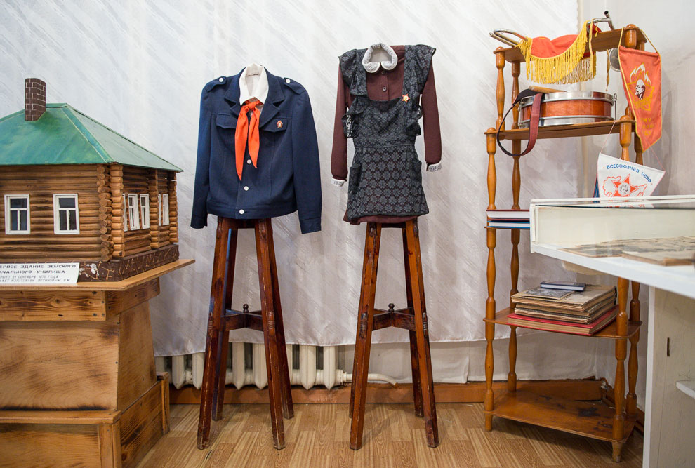 Вперед в прошлое