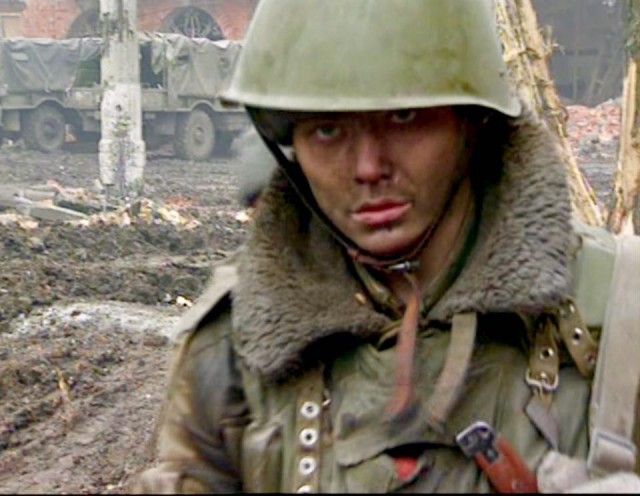 Впечатляющие кадры Первой чеченской войны