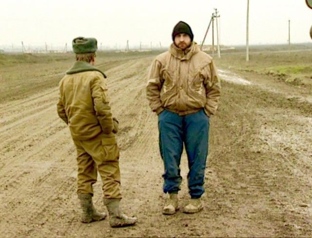 Впечатляющие кадры Первой чеченской войны