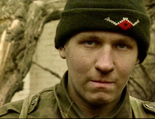 Впечатляющие кадры Первой чеченской войны