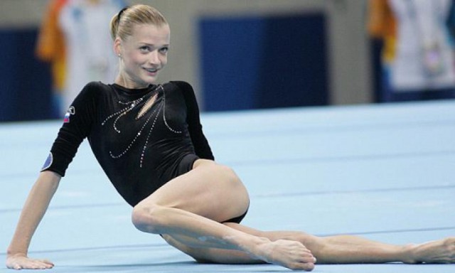 Всемирно известные спортсмены "тогда и сейчас"