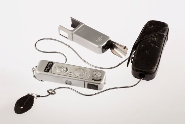 Уникальные приспособления ЦРУ и КГБ