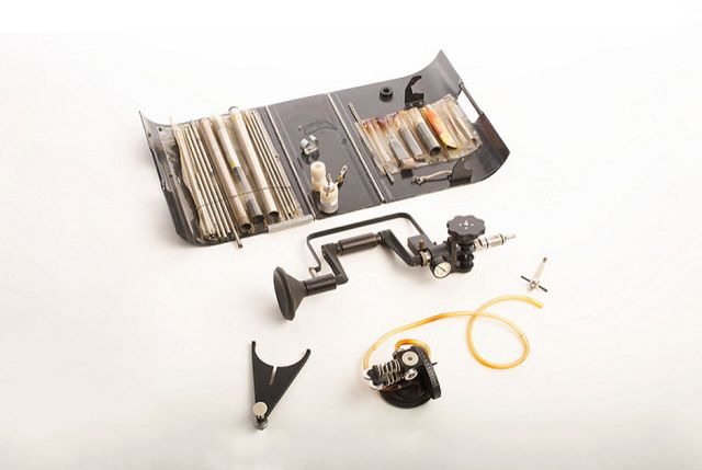 Уникальные приспособления ЦРУ и КГБ