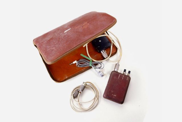 Уникальные приспособления ЦРУ и КГБ