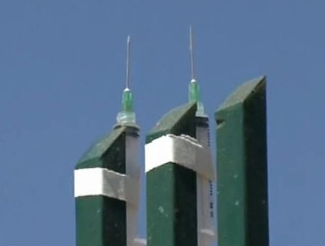 Защита территории 100-го уровня