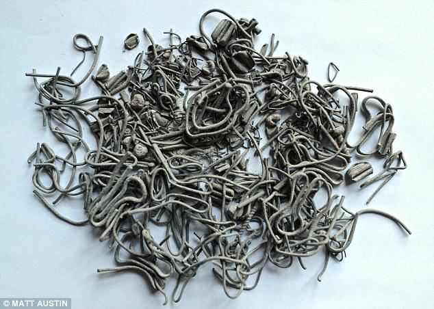 Секрет ветерана (3 фото)