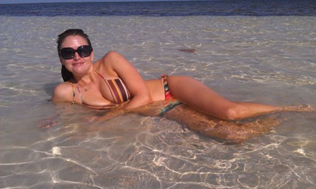 Девушки в бикини