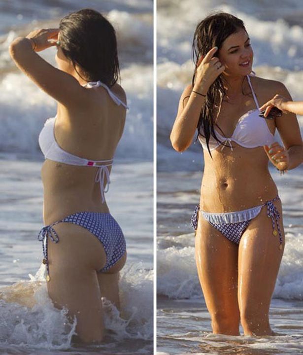 Девушки в бикини