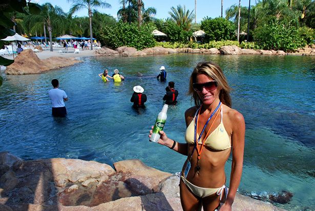 Девушки в бикини