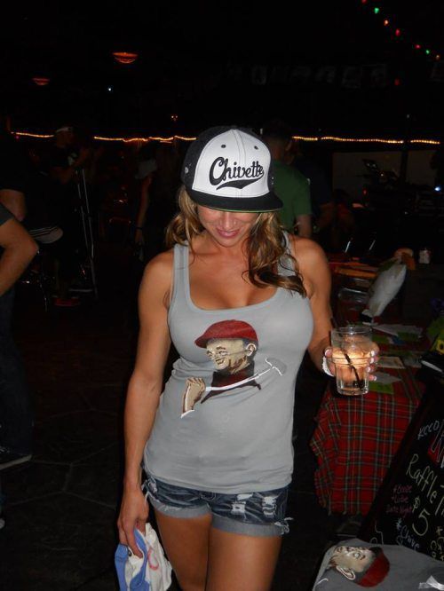 Сексуальные милашки