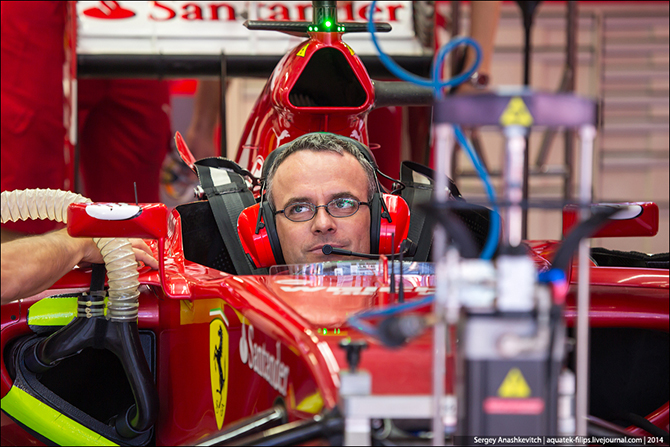 Машины Формулы-1. Как это сделано? (37 фото)
