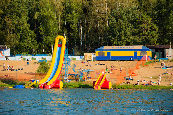 Как работают водные спасатели (37 фото)