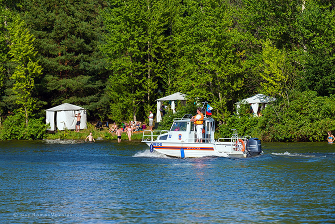 Как работают водные спасатели (37 фото)