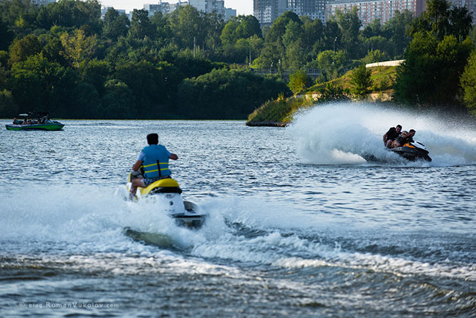 Как работают водные спасатели (37 фото)