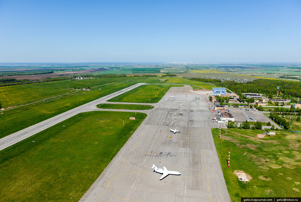 Набережные Челны с высоты и завод КамАЗ Набережные Челны с высоты и завод КамАЗ