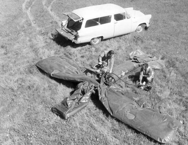 10 самых странных летательных аппаратов в истории авиации 10 самых странных летательных аппаратов в истории авиации