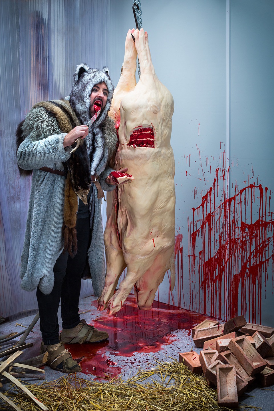 Современное искусство (6 фото)