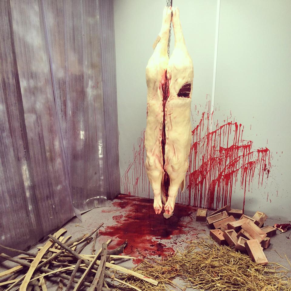 Современное искусство (6 фото)