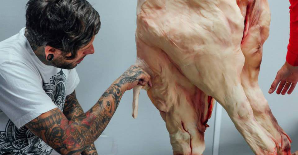 Современное искусство (6 фото)