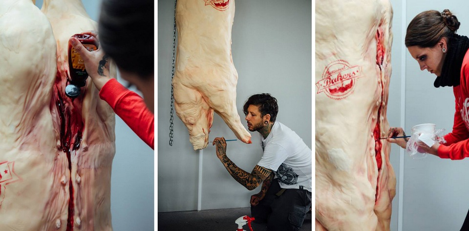 Современное искусство (6 фото)