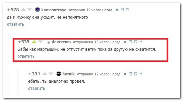 Смешные комментарии из социальных сетей (30 фото)