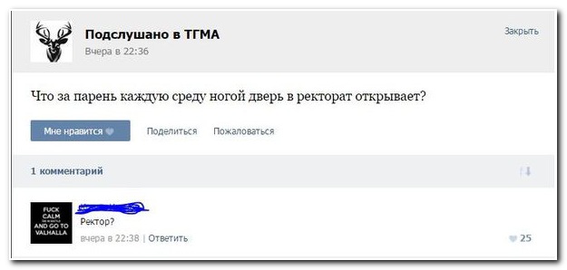 Смешные комментарии из социальных сетей (30 фото)