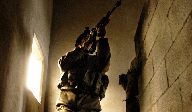 Самый смертоносный спецназ мира