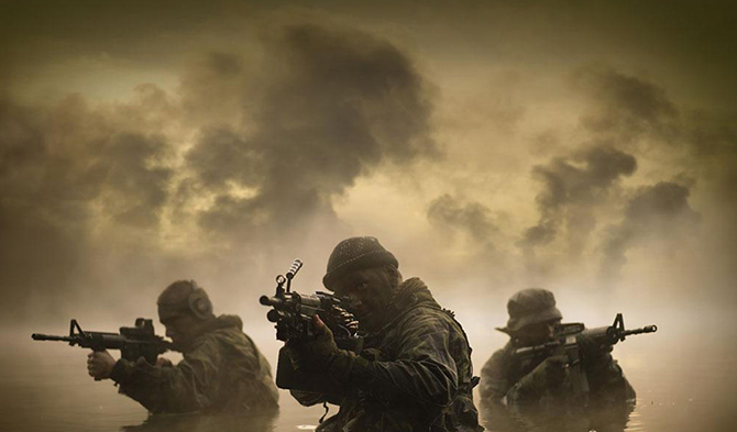 Самый смертоносный спецназ мира