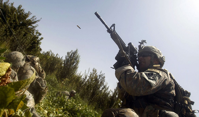 Самый смертоносный спецназ мира