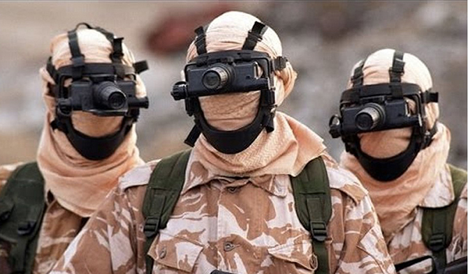 Самый смертоносный спецназ мира