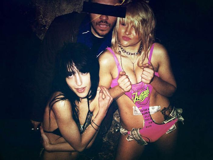 Пятница - развратница