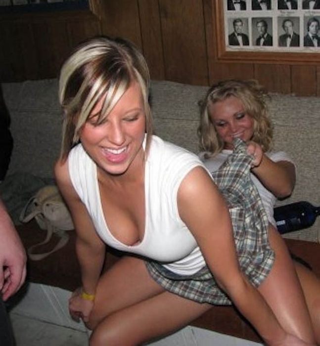 Пятница - развратница