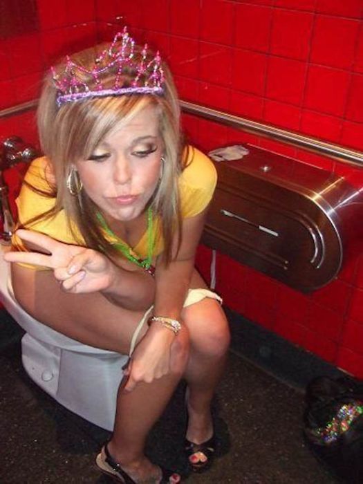 Пятница - развратница