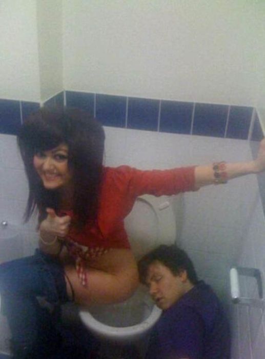 Пятница - развратница