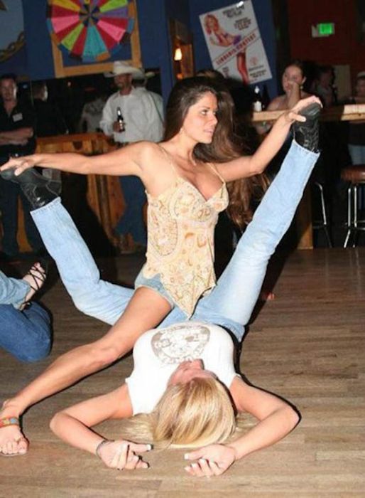 Пятница - развратница