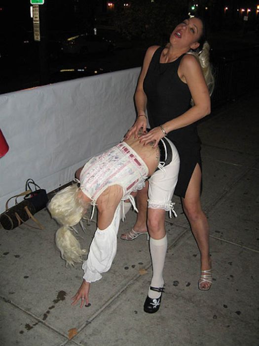 Пятница - развратница