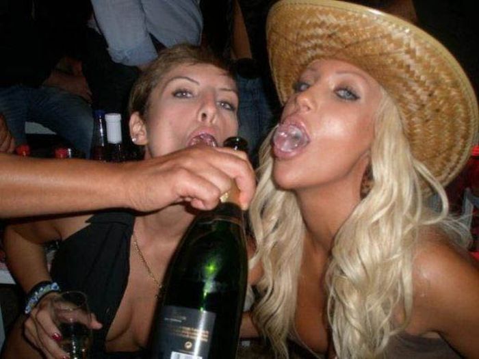 Пятница - развратница