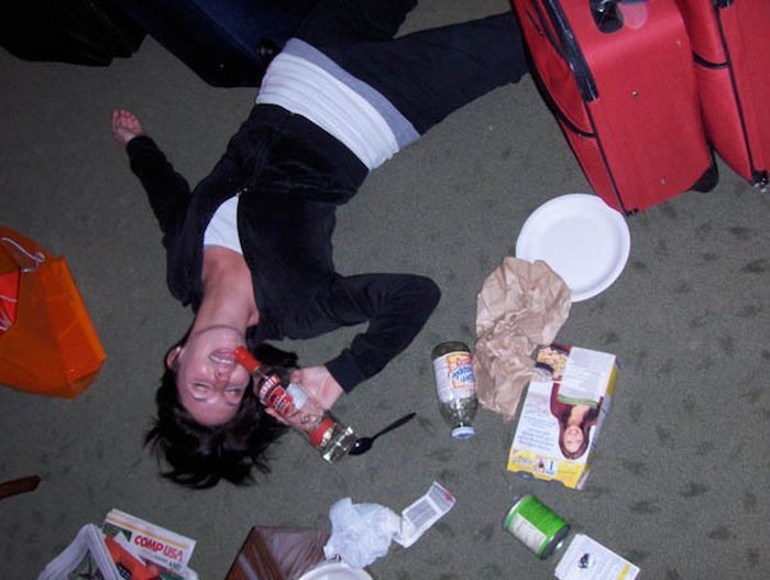 Пятница - развратница