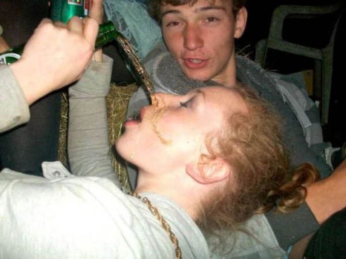 Пятница - развратница