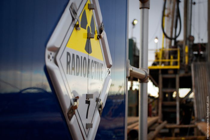 Жизнь американских дальнобойщиков