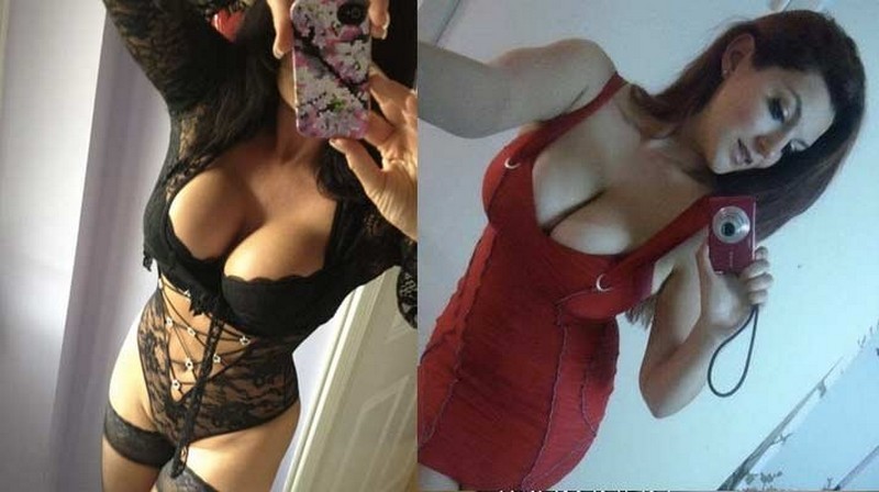 Любительские фото девушек (18+)