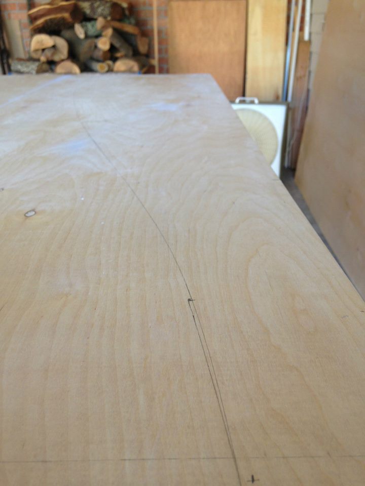 Делаем симпатичные книжные полки